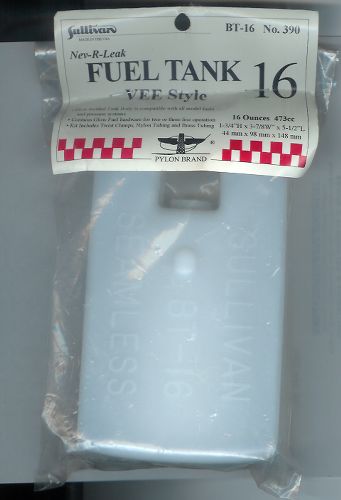 Sullivan 16oz "V" Tank